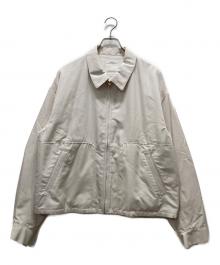 VISVIM（ビズビム）の古着「SOMER SWING TOP」｜ベージュ