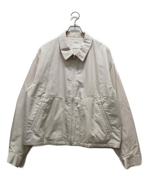 VISVIM（ビズビム）VISVIM (ビズビム) SOMER SWING TOP ベージュ サイズ:4の古着・服飾アイテム