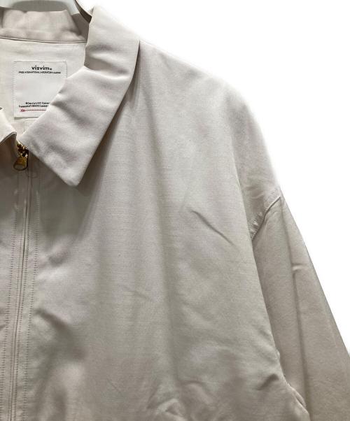 VISVIM（ビズビム）VISVIM (ビズビム) SOMER SWING TOP ベージュ サイズ:4の古着・服飾アイテム
