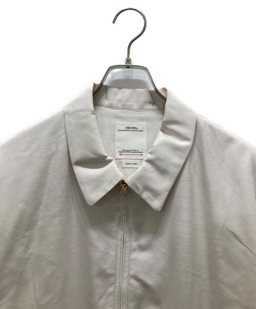 VISVIM（ビズビム）VISVIM (ビズビム) SOMER SWING TOP ベージュ サイズ:4の古着・服飾アイテム