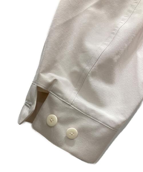 VISVIM（ビズビム）VISVIM (ビズビム) SOMER SWING TOP ベージュ サイズ:4の古着・服飾アイテム
