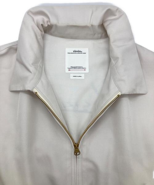 VISVIM（ビズビム）VISVIM (ビズビム) SOMER SWING TOP ベージュ サイズ:4の古着・服飾アイテム