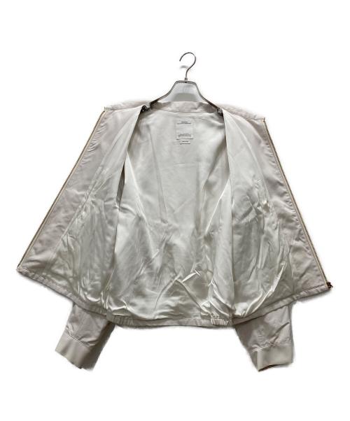 VISVIM（ビズビム）VISVIM (ビズビム) SOMER SWING TOP ベージュ サイズ:4の古着・服飾アイテム