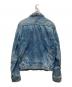 DIESEL (ディーゼル) デニムジャケット インディゴ サイズ:M：6000円