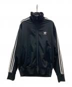 adidasアディダス）の古着「トラックジャケット/クラシックス ファイヤーバード」｜ブラック