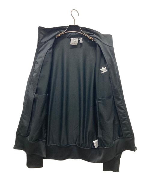 adidas（アディダス）adidas (アディダス) トラックジャケット/クラシックス ファイヤーバード ブラック サイズ:XLの古着・服飾アイテム