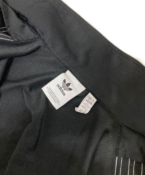 adidas（アディダス）adidas (アディダス) トラックジャケット/クラシックス ファイヤーバード ブラック サイズ:XLの古着・服飾アイテム