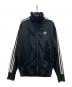 adidas（アディダス）の古着「トラックジャケット/クラシックス ファイヤーバード」｜ブラック