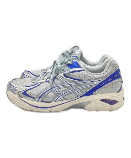 asics（アシックス）asics (アシックス) GT-2160 グレー サイズ:23.5の古着・服飾アイテム