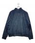 CarHartt (カーハート) ベロアハーフジップトップス ネイビー サイズ:L：6000円
