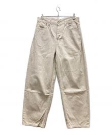 CarHartt（カーハート）の古着「Brandon Pant」｜ベージュ