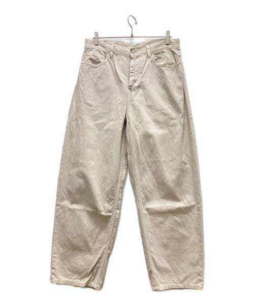 CarHartt（カーハート）CarHartt (カーハート) Brandon Pant ベージュ サイズ:Mの古着・服飾アイテム