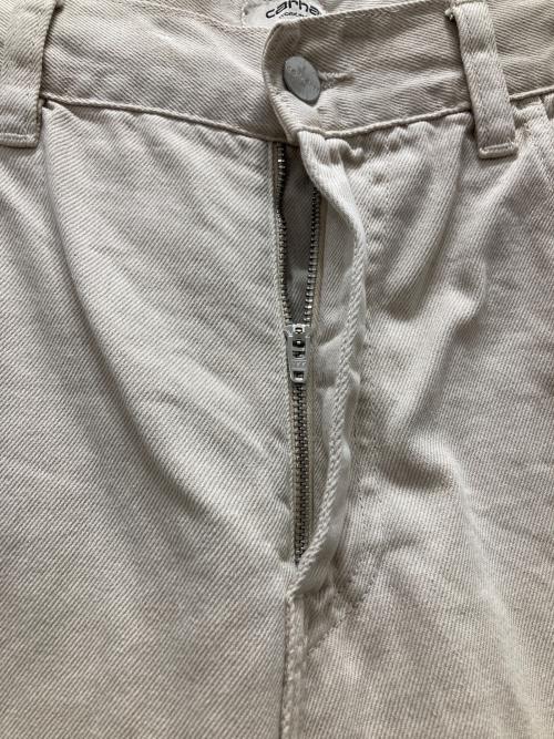 CarHartt（カーハート）CarHartt (カーハート) Brandon Pant ベージュ サイズ:Mの古着・服飾アイテム