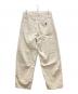 CarHartt (カーハート) Brandon Pant ベージュ サイズ:M：8000円