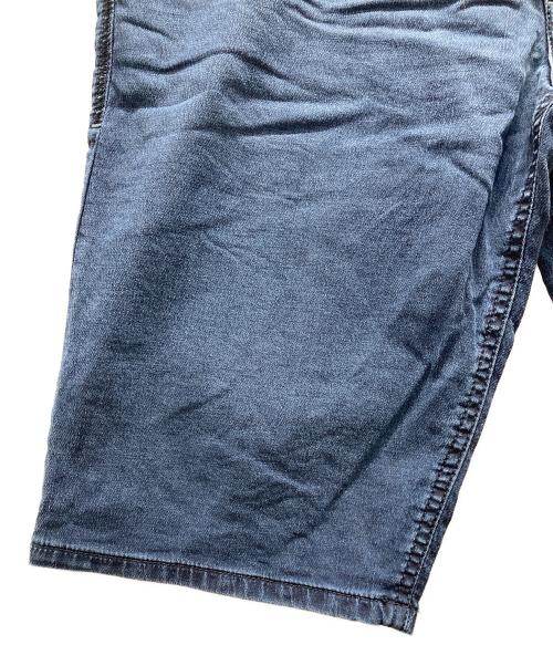 DIESEL（ディーゼル）DIESEL (ディーゼル) ハーフ ジョグジーンズ インディゴ サイズ:32の古着・服飾アイテム