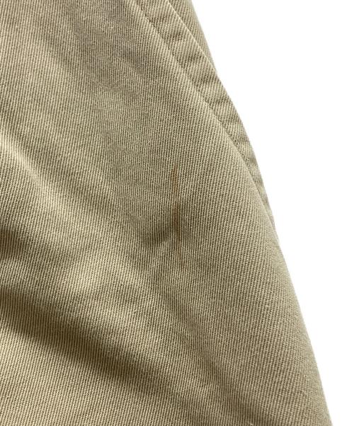 RALPH LAUREN COUNTRY（ラルフローレンカントリー）RALPH LAUREN COUNTRY (ラルフローレンカントリー) チノタックショーツ ベージュ サイズ:6の古着・服飾アイテム