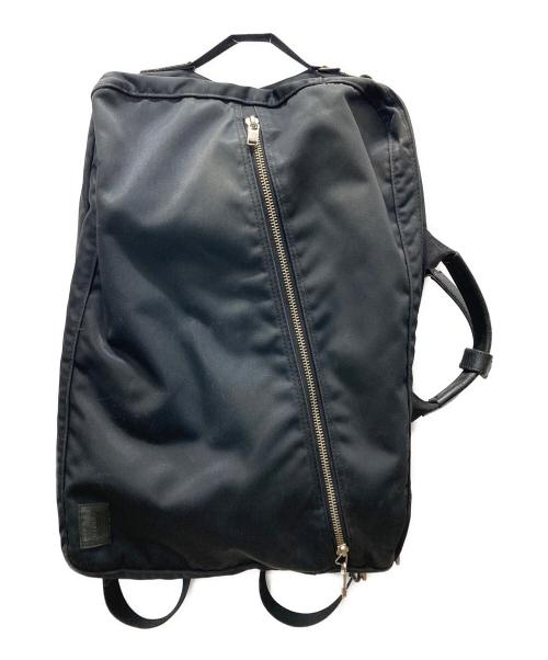 PORTER（ポーター）PORTER (ポーター) リフト/LIFT 3WAY リュック ブラックの古着・服飾アイテム