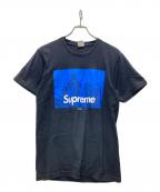 SUPREME×UNDERCOVERシュプリーム×アンダーカバー）の古着「16AW Seven Samurai Tee」｜ブラック