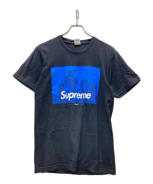 SUPREME（シュプリーム）Supreme (シュプリーム) UNDERCOVER (アンダーカバー) 16AW Seven Samurai Tee ブラック サイズ:Mの古着・服飾アイテム