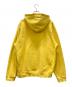stussy (ステューシー) ロゴパーカー/Basic Copyright Applique Hood イエロー サイズ:L：7000円