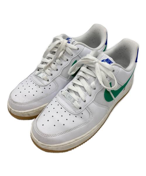 NIKE（ナイキ）NIKE (ナイキ) WMNS AIR FORCE 1 ホワイト サイズ:245の古着・服飾アイテム