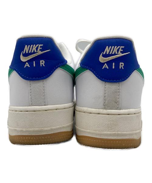 NIKE（ナイキ）NIKE (ナイキ) WMNS AIR FORCE 1 ホワイト サイズ:245の古着・服飾アイテム