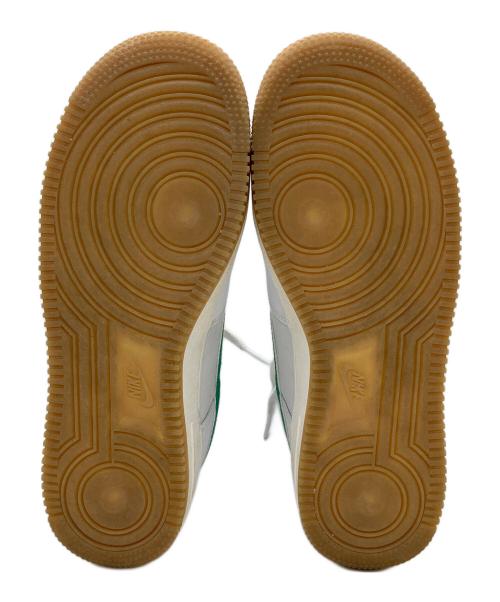 NIKE（ナイキ）NIKE (ナイキ) WMNS AIR FORCE 1 ホワイト サイズ:245の古着・服飾アイテム