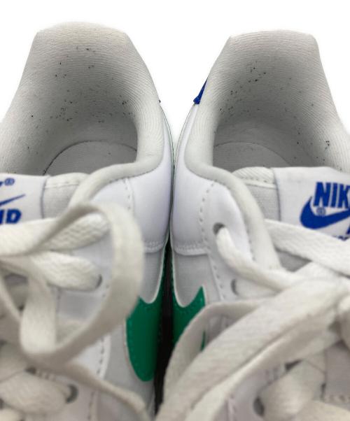 NIKE（ナイキ）NIKE (ナイキ) WMNS AIR FORCE 1 ホワイト サイズ:245の古着・服飾アイテム