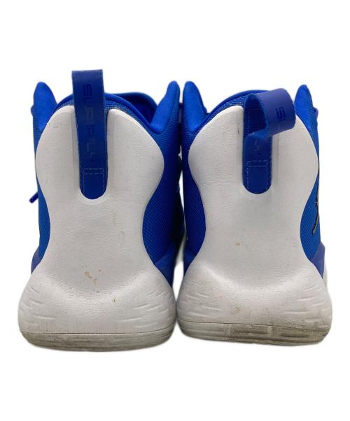 NIKE（ナイキ）NIKE (ナイキ) Air Jordan Super.Fly MVP PF 'Hyper Royal' ブルー サイズ:26.5の古着・服飾アイテム