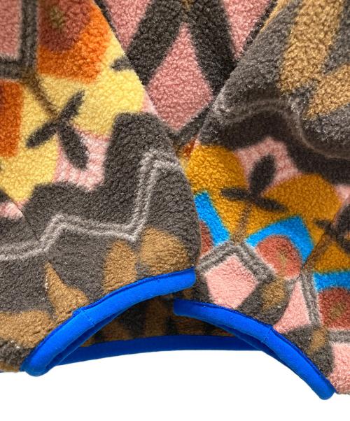 Patagonia（パタゴニア）Patagonia (パタゴニア) シンチラスナップT ブラウン サイズ:Sの古着・服飾アイテム
