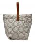 mina perhonen (ミナ ペルホネン) campanella bag ベージュ：23000円