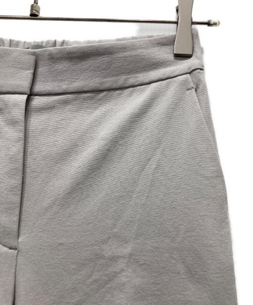 theory luxe（セオリーリュクス）theory luxe (セオリーリュクス) テーパードパンツ/ARIOSA CAROL2 グレー サイズ:34の古着・服飾アイテム