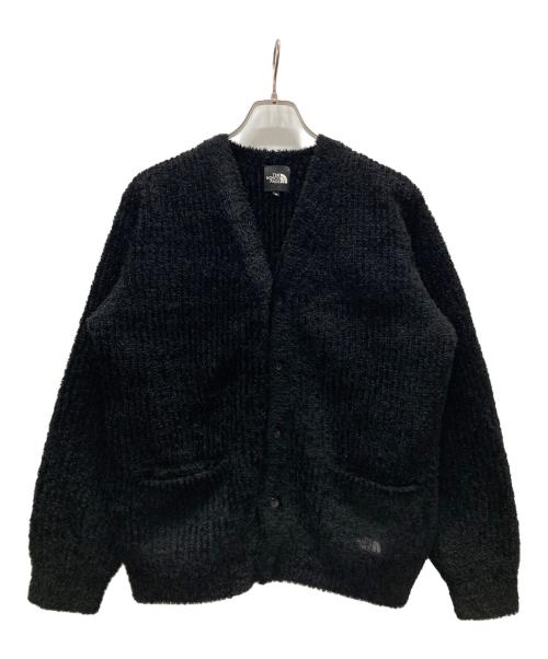 THE NORTH FACE（ザ ノース フェイス）THE NORTH FACE (ザ ノース フェイス) オルタナティブフェザーカーディガン ブラック サイズ:Sの古着・服飾アイテム