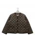Traditional Weatherwear（トラディショナルウェザーウェア）の古着「ARKLEY A-LINEジャケット」｜ブラウン