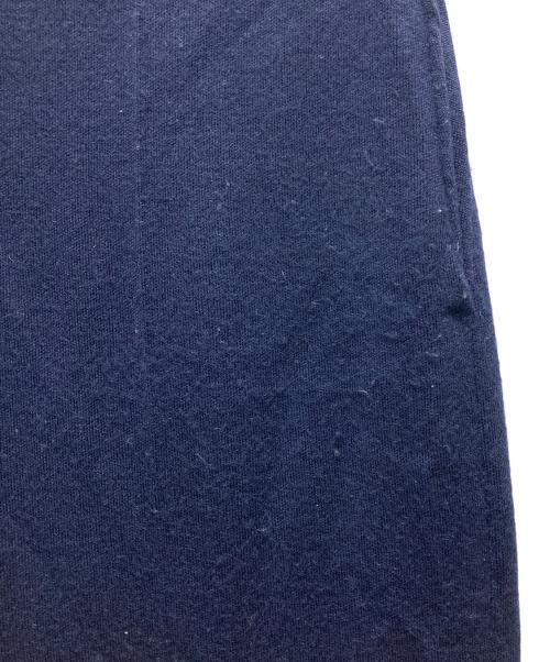 ANAYI（アナイ）ANAYI (アナイ) ニットパンツ ネイビー サイズ:36の古着・服飾アイテム