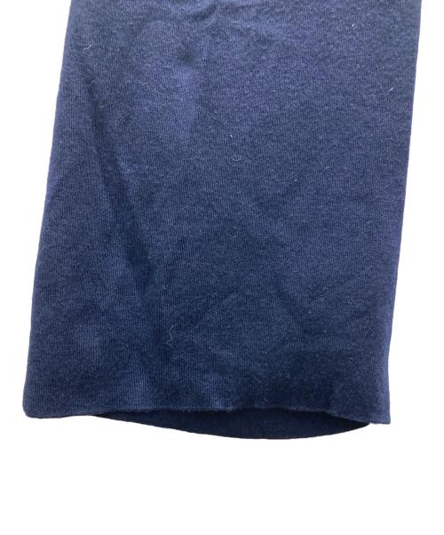 ANAYI（アナイ）ANAYI (アナイ) ニットパンツ ネイビー サイズ:36の古着・服飾アイテム