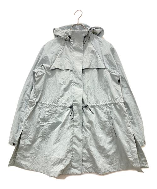 Julier（ジュリエ）Julier (ジュリエ) 撥水マウンテンブルゾン グレー サイズ:Fの古着・服飾アイテム
