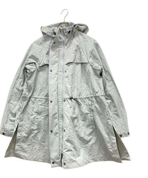 Julier（ジュリエ）Julier (ジュリエ) 撥水マウンテンブルゾン グレー サイズ:Fの古着・服飾アイテム