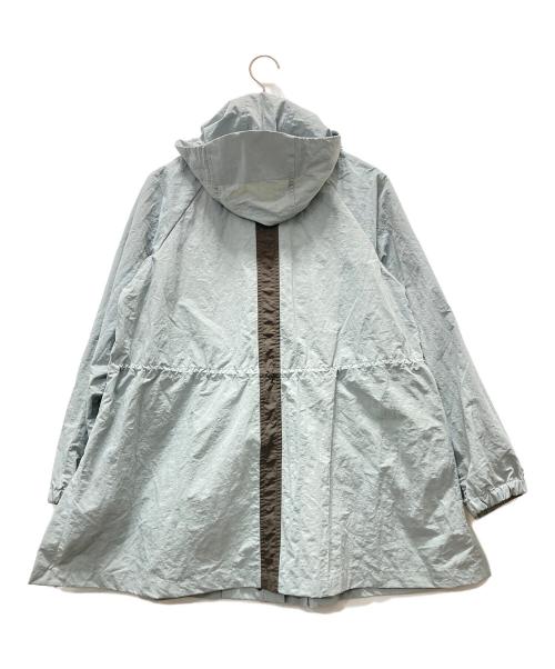 Julier（ジュリエ）Julier (ジュリエ) 撥水マウンテンブルゾン グレー サイズ:Fの古着・服飾アイテム