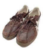 Onitsuka Tigerオニツカタイガー）の古着「GSM」｜ブラウン