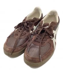 Onitsuka Tiger（オニツカタイガー）の古着「GSM」｜ブラウン