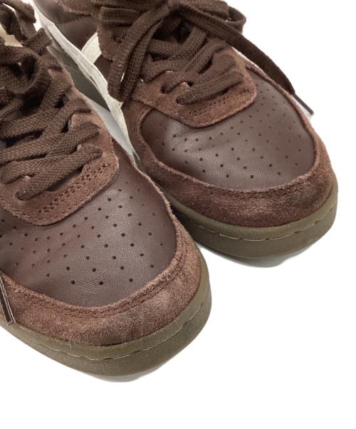 Onitsuka Tiger（オニツカタイガー）Onitsuka Tiger (オニツカタイガー) GSM ブラウン サイズ:24の古着・服飾アイテム