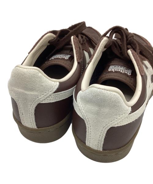 Onitsuka Tiger（オニツカタイガー）Onitsuka Tiger (オニツカタイガー) GSM ブラウン サイズ:24の古着・服飾アイテム