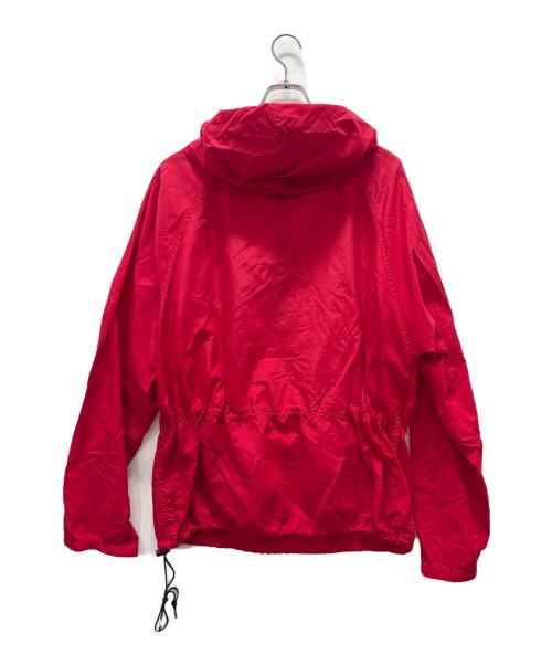 L.L.Bean（エルエルビーン）L.L.Bean (エルエルビーン) アノラックパーカー レッド サイズ:Lの古着・服飾アイテム