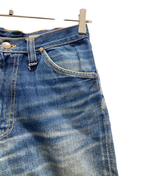 Wrangler（ラングラー）Wrangler (ラングラー) 70~80's ベルボトムデニムパンツ ブルー サイズ:W31の古着・服飾アイテム