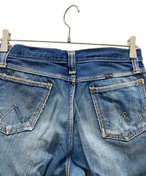 Wrangler（ラングラー）Wrangler (ラングラー) 70~80's ベルボトムデニムパンツ ブルー サイズ:W31の古着・服飾アイテム