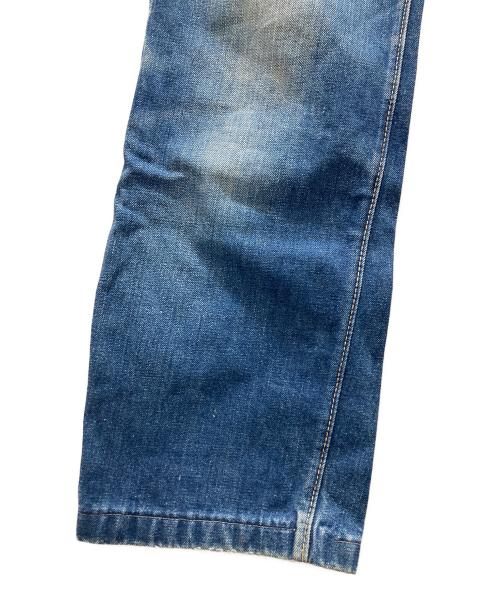 Wrangler（ラングラー）Wrangler (ラングラー) 70~80's ベルボトムデニムパンツ ブルー サイズ:W31の古着・服飾アイテム
