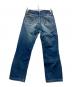 Wrangler (ラングラー) 70~80's ベルボトムデニムパンツ ブルー サイズ:W31：5000円