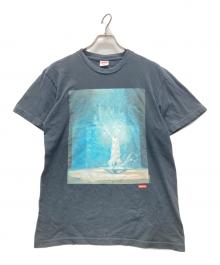 SUPREME（シュプリーム）の古着「21SS Fuck Tee」｜ブラック