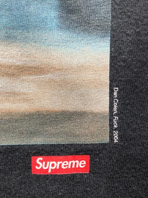 SUPREME（シュプリーム）Supreme (シュプリーム) 21SS Fuck Tee ブラック サイズ:Sの古着・服飾アイテム